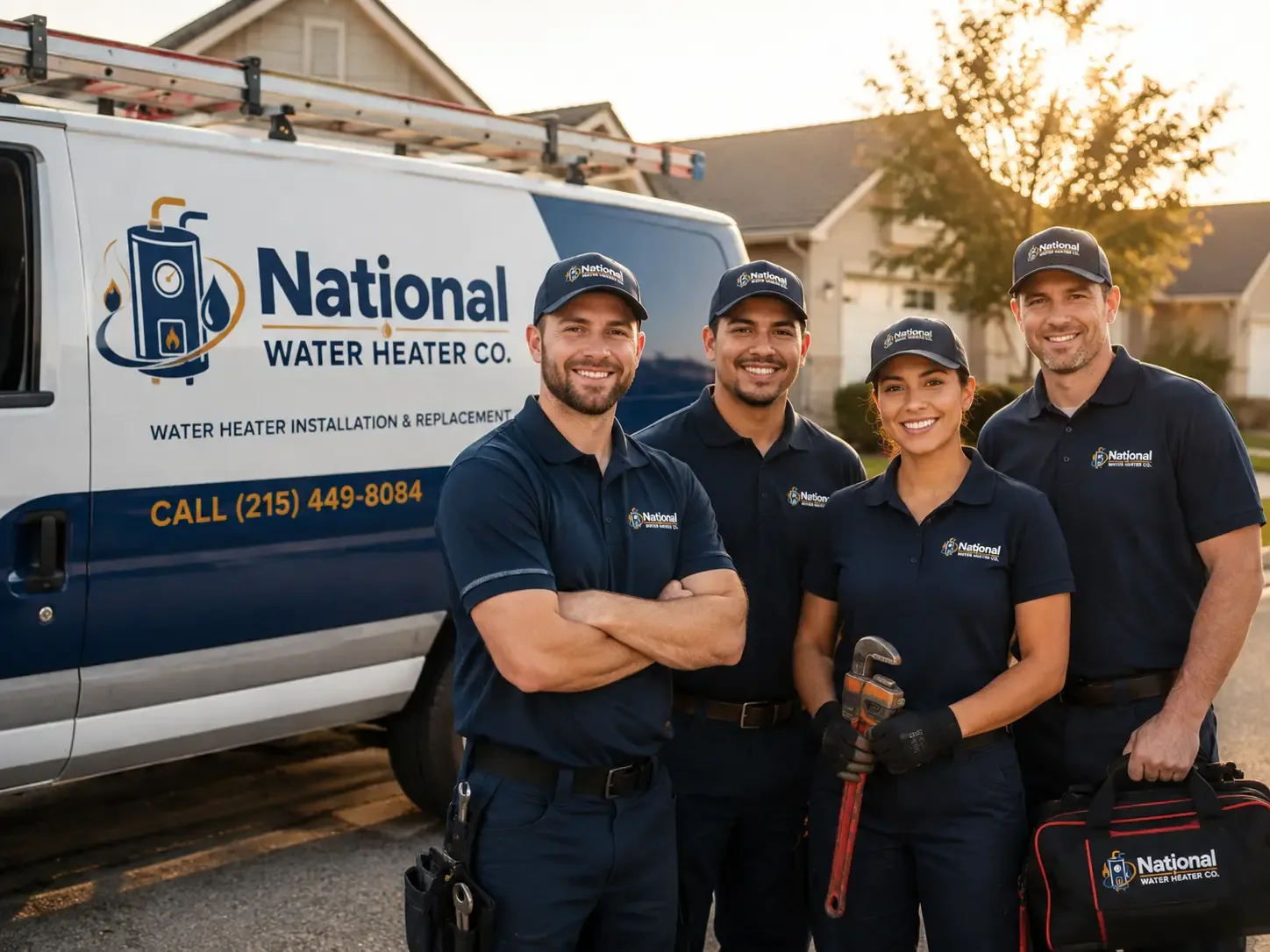 Water Heater Installation company in Middleburg, OH
