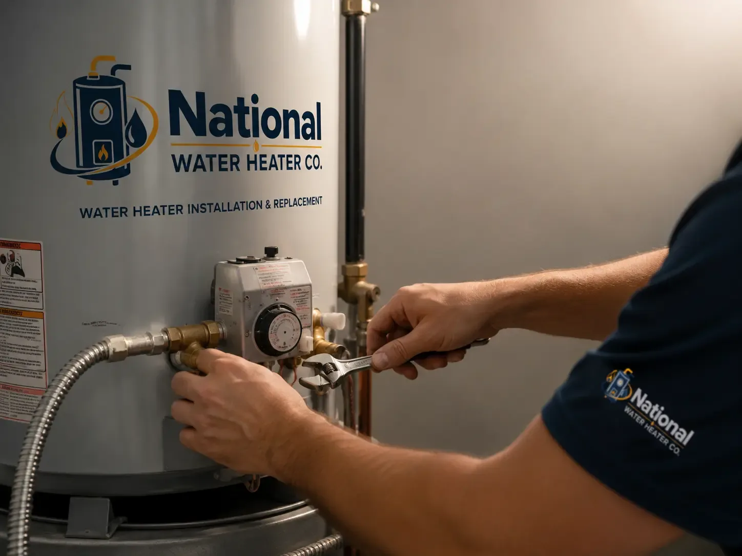 Why choose Water Heater Installation in Middleburg, OH